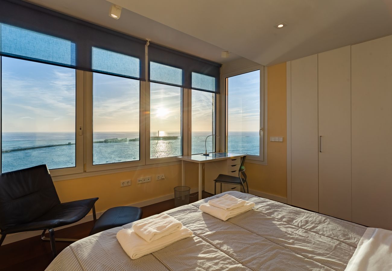 Appartement à Cadix - Appartement avec 4 chambres à 100 m de la plage
