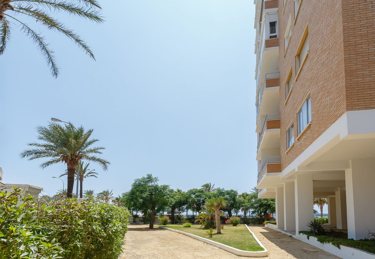 Appartement à Cadix - Appartement avec 4 chambres à 100 m de la plage