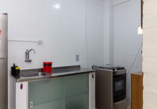 Appartement à Rio de Janeiro - BT201 (Zona1) Appartement à Rio de Janeiro - BT201 (Zona1)