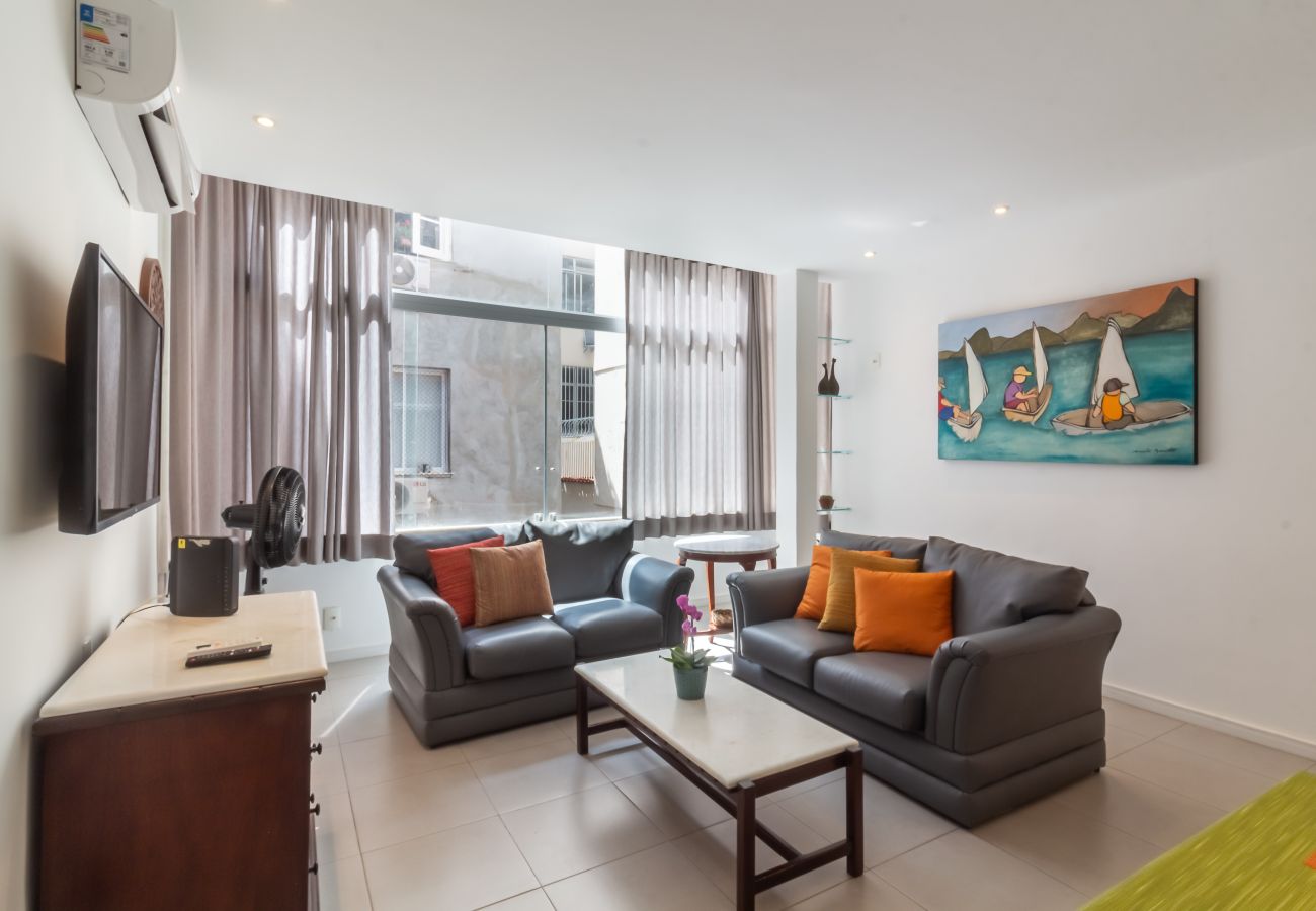 Appartement à Rio de Janeiro - BT201 (Zona1)
