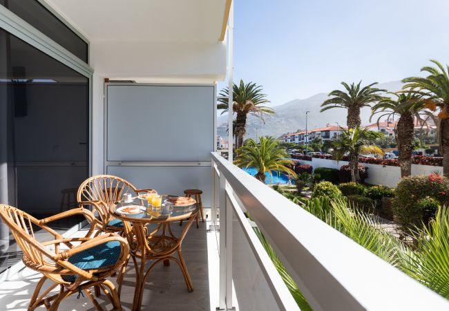 Studio à Puerto de la Cruz - Studio et terrasse de luxe avec piscine et air par Lightbooking