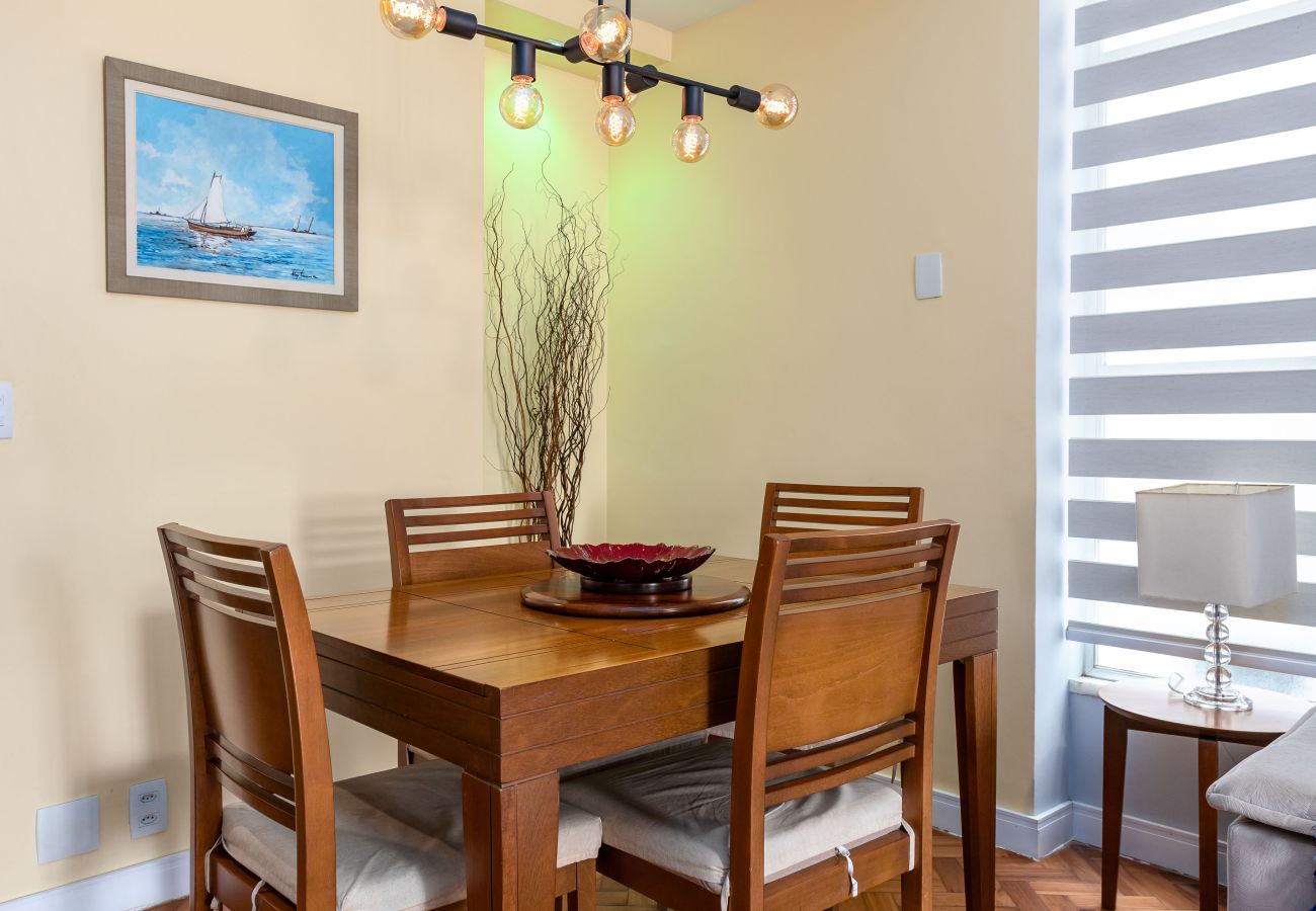 Appartement à Rio de Janeiro - RPP913 (Zona2)