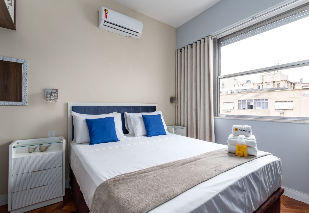 Appartement à Rio de Janeiro - RPP913 (Zona2)