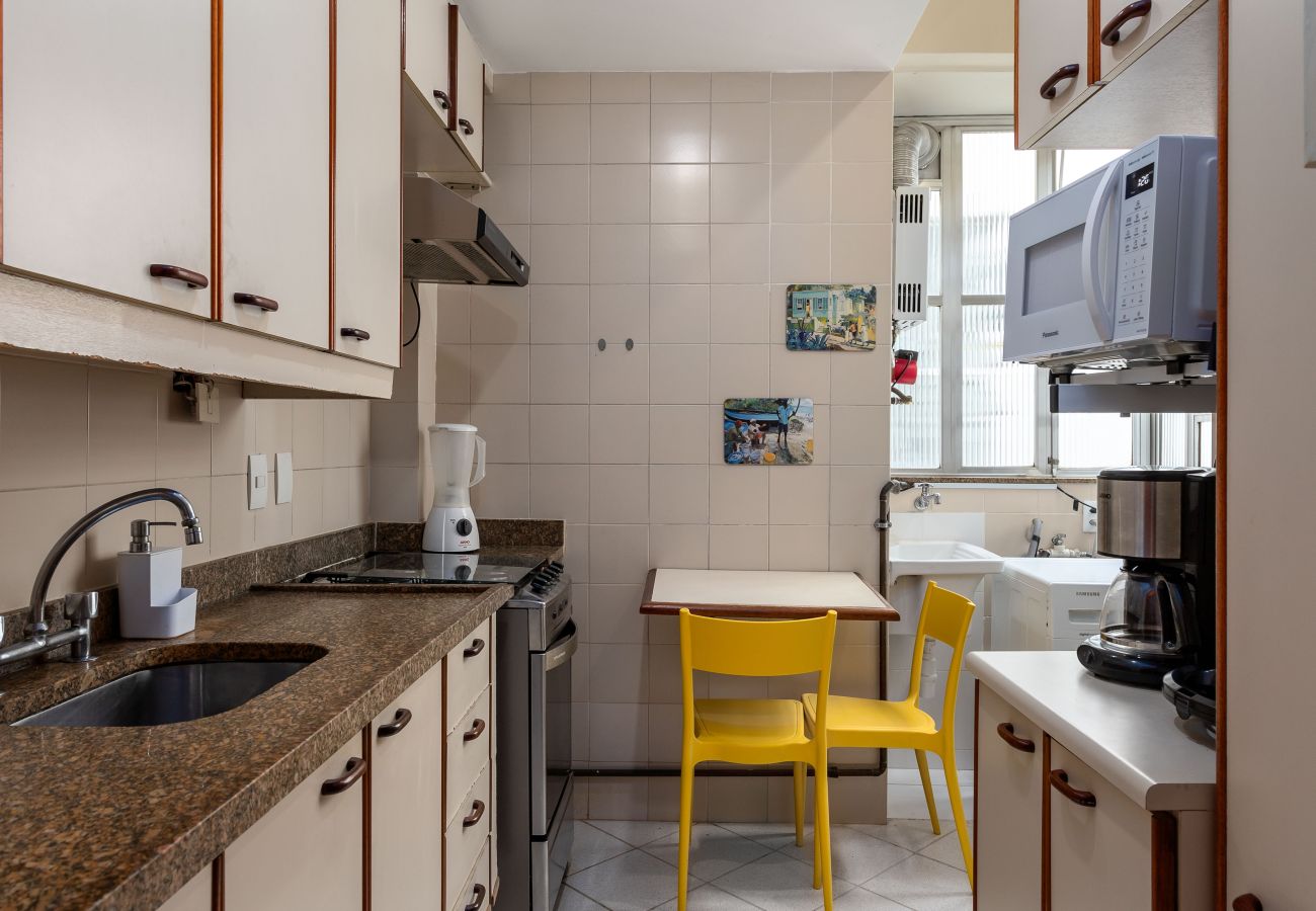 Appartement à Rio de Janeiro - RPP913 (Zona2)