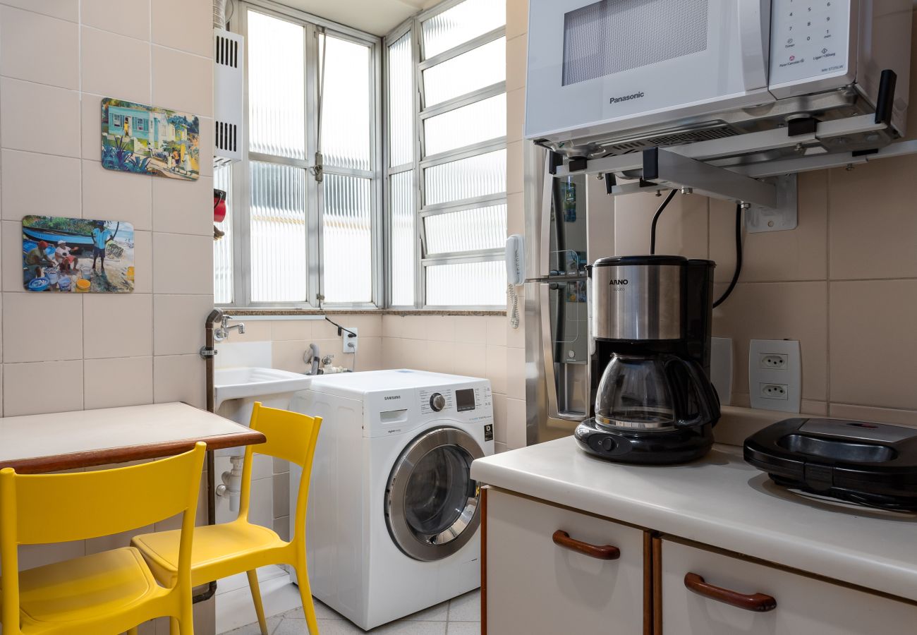 Appartement à Rio de Janeiro - RPP913 (Zona2)