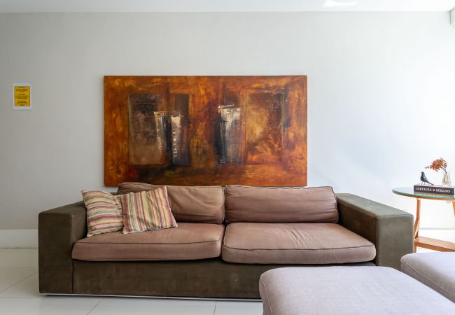 Appartement à Rio de Janeiro - SL1001 (Zona2) Appartement à Rio de Janeiro - SL1001 (Zona2)