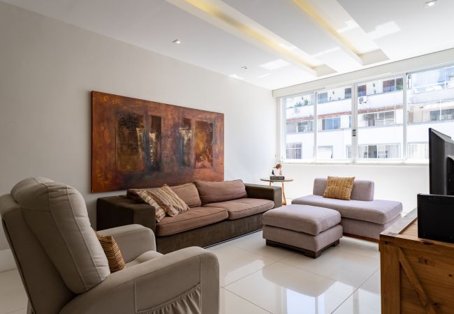 Appartement à Rio de Janeiro - SL1001 (Zona2) Appartement à Rio de Janeiro - SL1001 (Zona2)