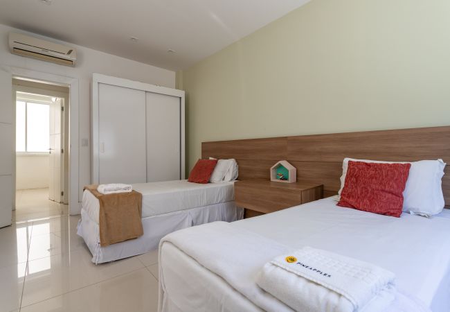 Appartement à Rio de Janeiro - SL1001 (Zona2) Appartement à Rio de Janeiro - SL1001 (Zona2)