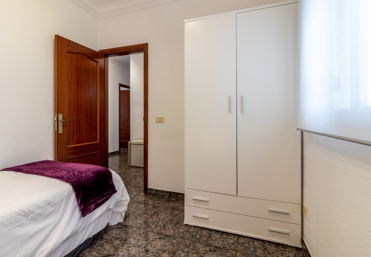 Appartement à Las Palmas de Gran Canaria - Appartement avec 3 chambres à 80 m de la plage
