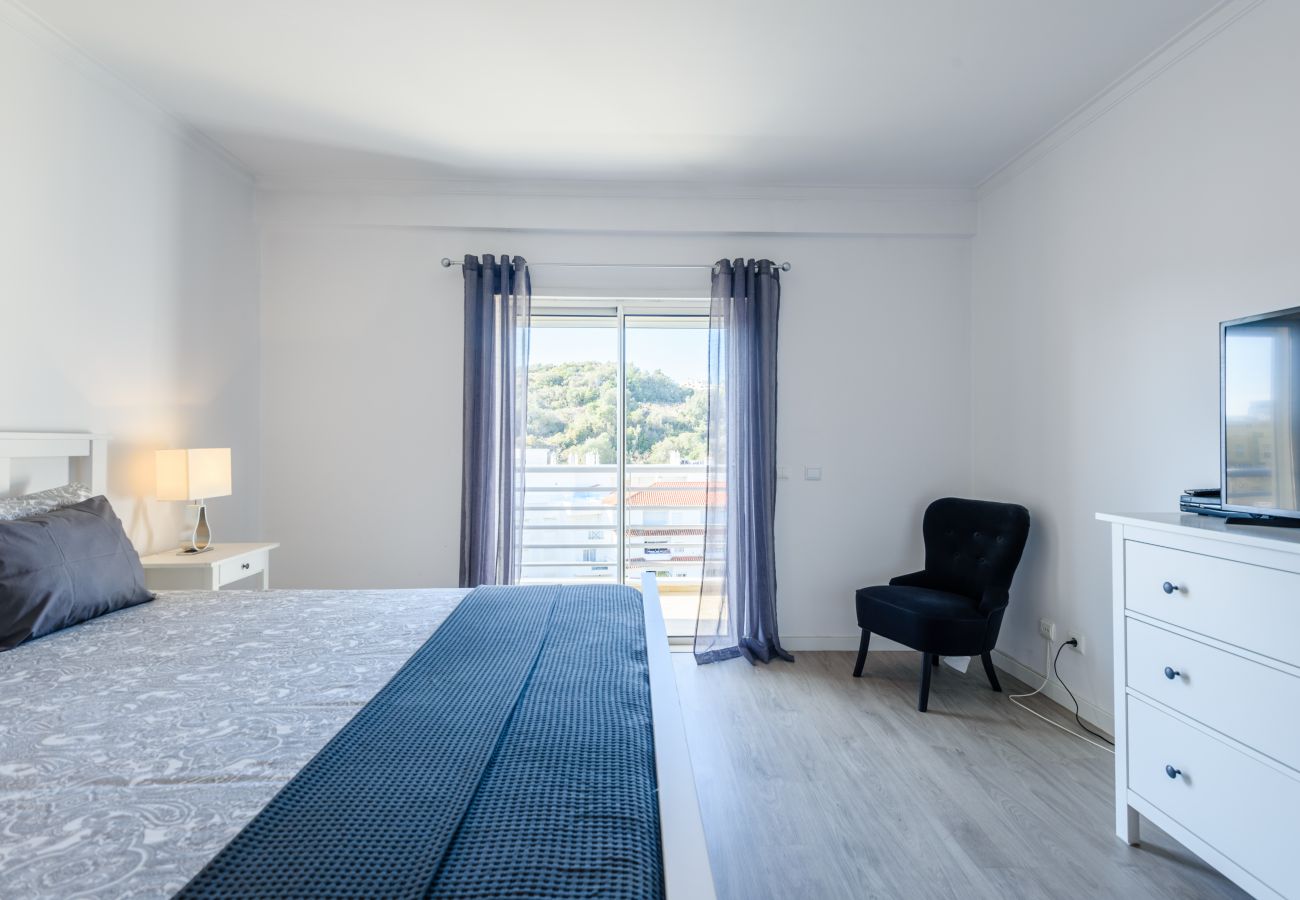 Appartement à Albufeira - Appartement avec climatisation à 500 m de la plage