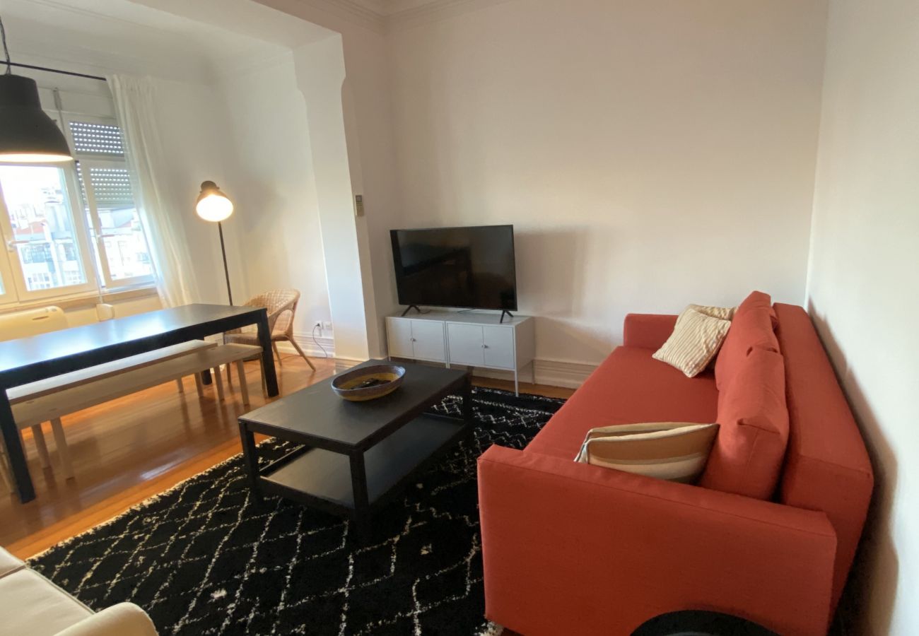 Appartement à Lisbonne - Appartement avec 6 chambres à Lisboa