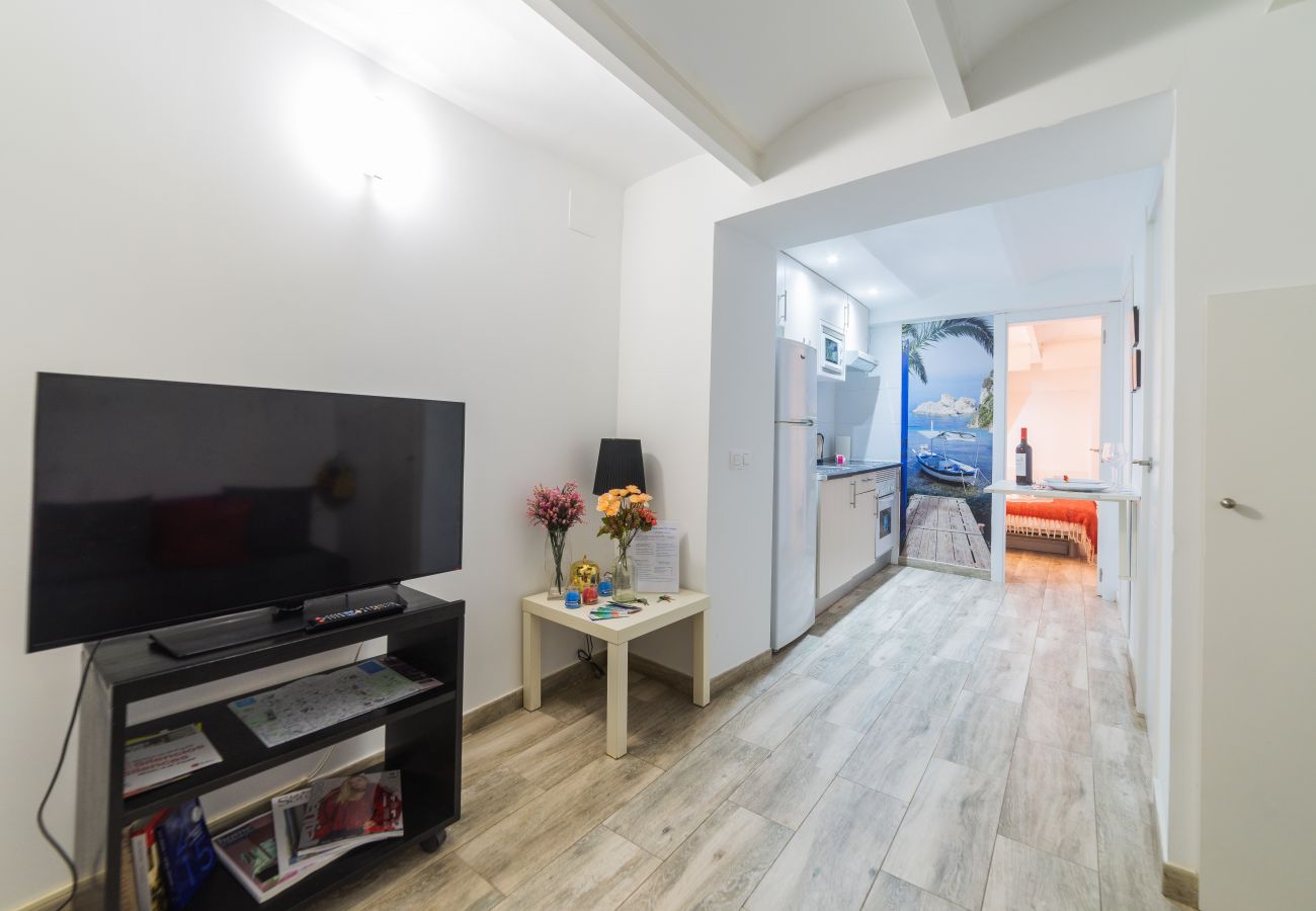 Appartement à Madrid - M (JJN155) Apartamento O'Donnell Gregorio Marañón