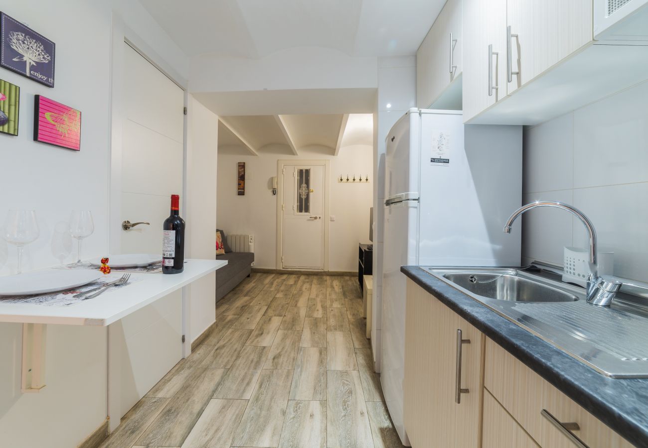 Appartement à Madrid - Apartment O'Donnell-Gregorio Marañón M (JJN155)