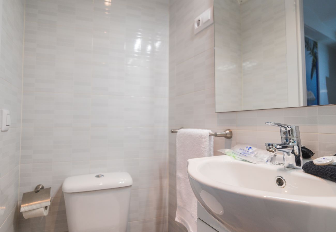 Appartement à Madrid - M (JJN155) Apartamento O'Donnell Gregorio Marañón