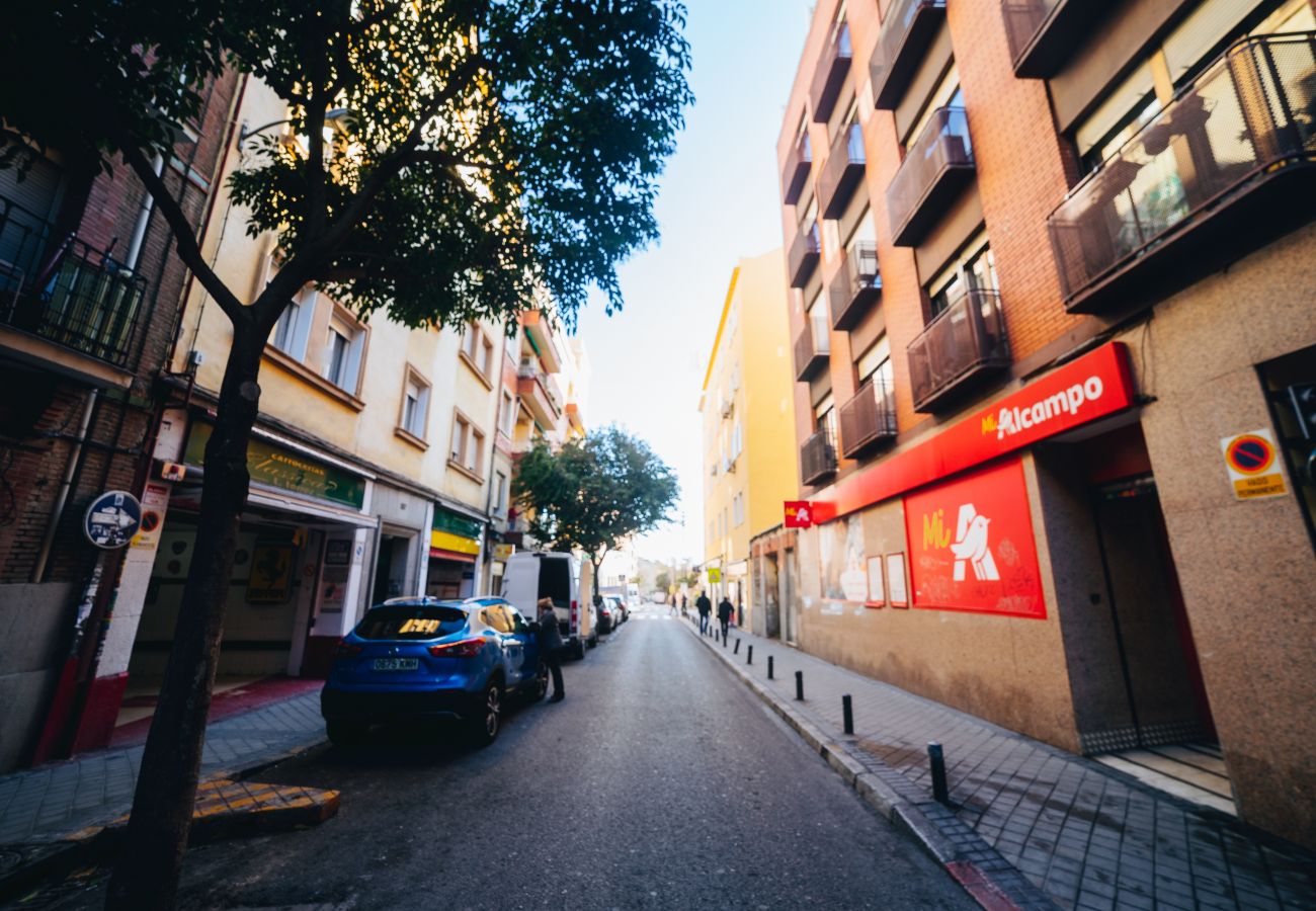 Appartement à Madrid - M (JJN155) Apartamento O'Donnell Gregorio Marañón