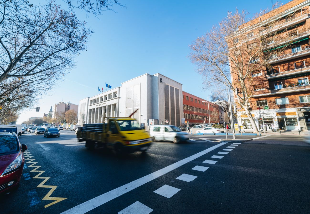 Appartement à Madrid - M (JJN155) Apartamento O'Donnell Gregorio Marañón