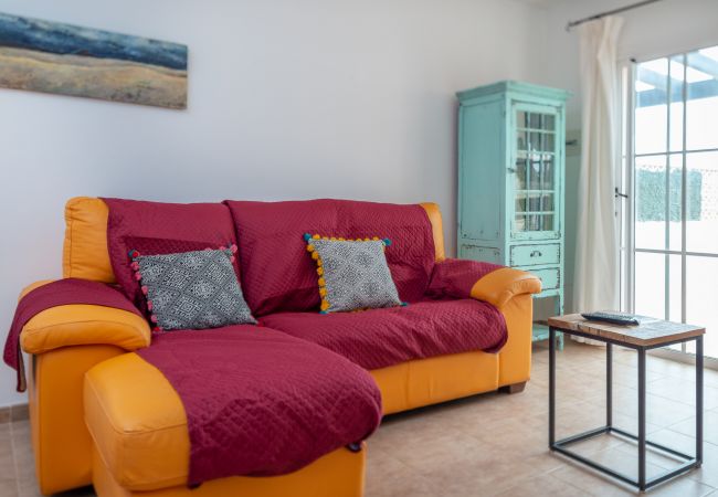 Appartement à Caleta de Fuste - Vues Golf Appartement avec terrasse privée par Lightbooking