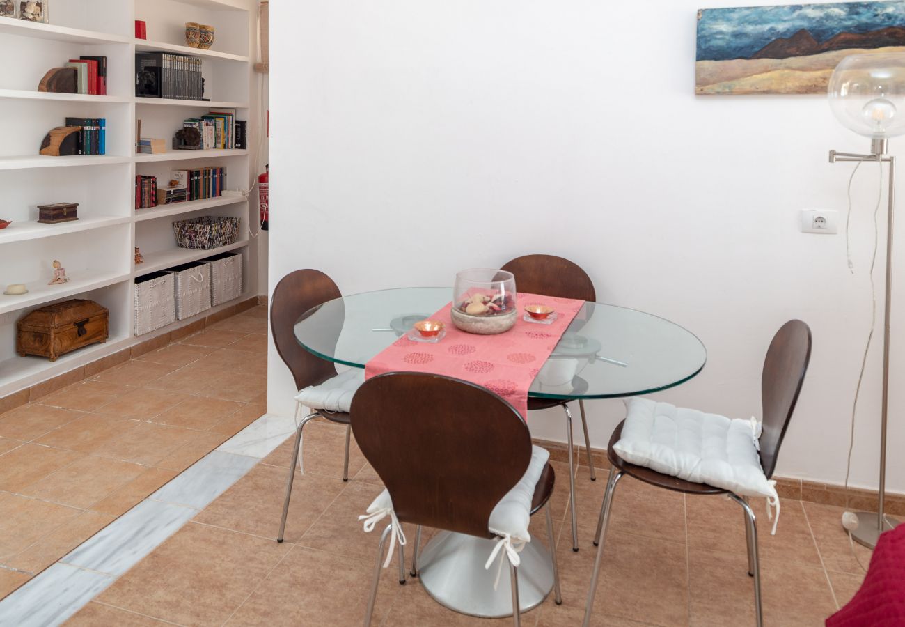 Appartement à Caleta de Fuste - Vistas Golf Apartamento Fuerteventura