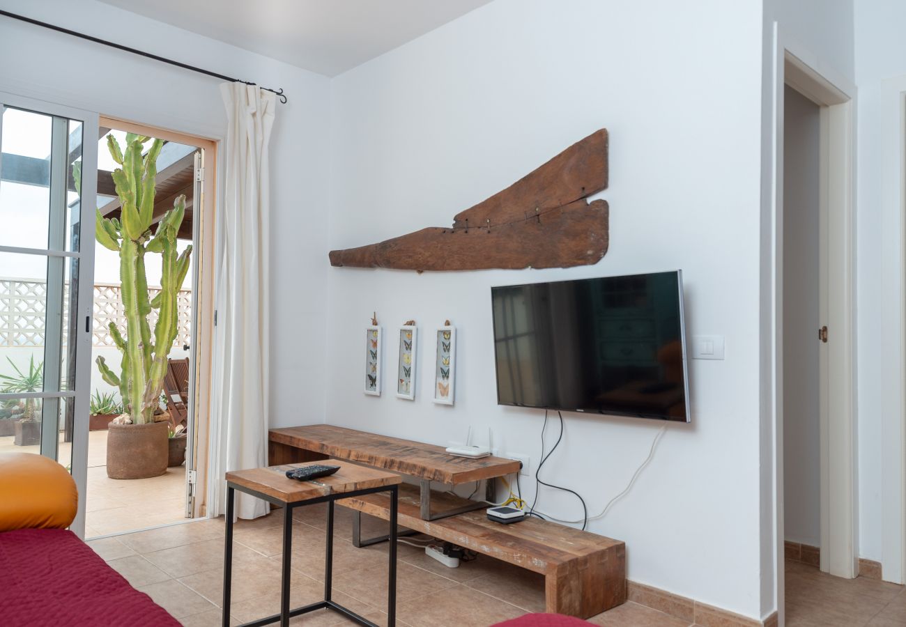 Appartement à Caleta de Fuste - Vistas Golf Apartamento Fuerteventura
