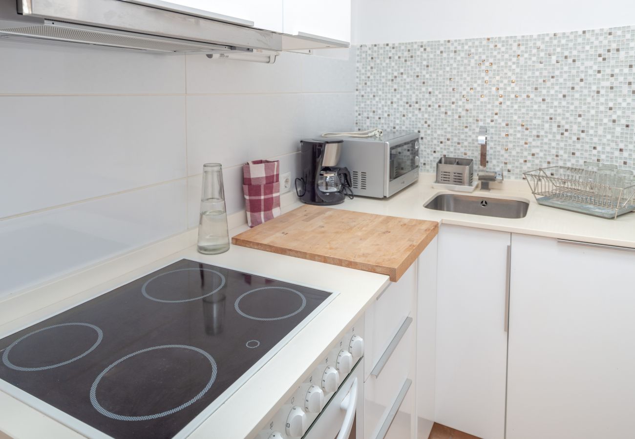 Appartement à Caleta de Fuste - Vistas Golf Apartamento Fuerteventura