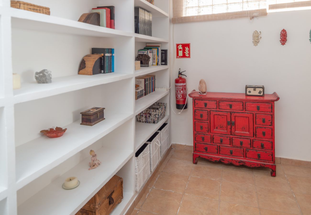 Appartement à Caleta de Fuste - Vistas Golf Apartamento Fuerteventura