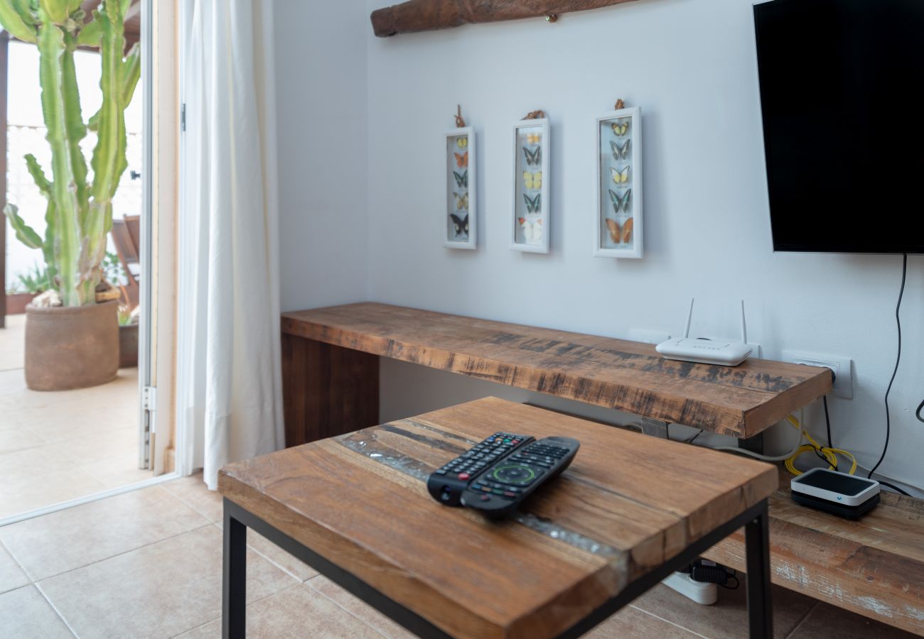 Appartement à Caleta de Fuste - Vistas Golf Apartamento Fuerteventura