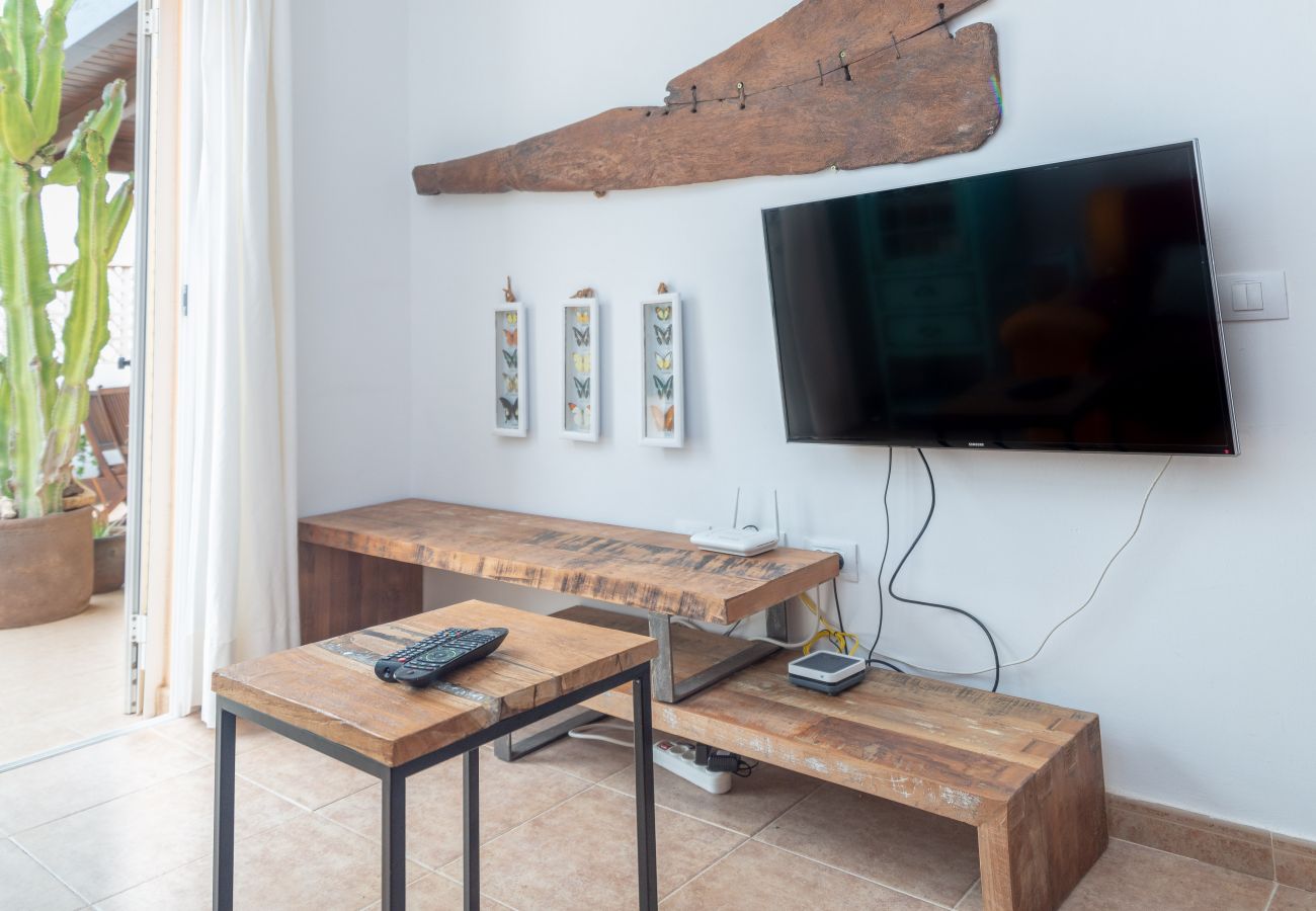 Appartement à Caleta de Fuste - Vistas Golf Apartamento Fuerteventura