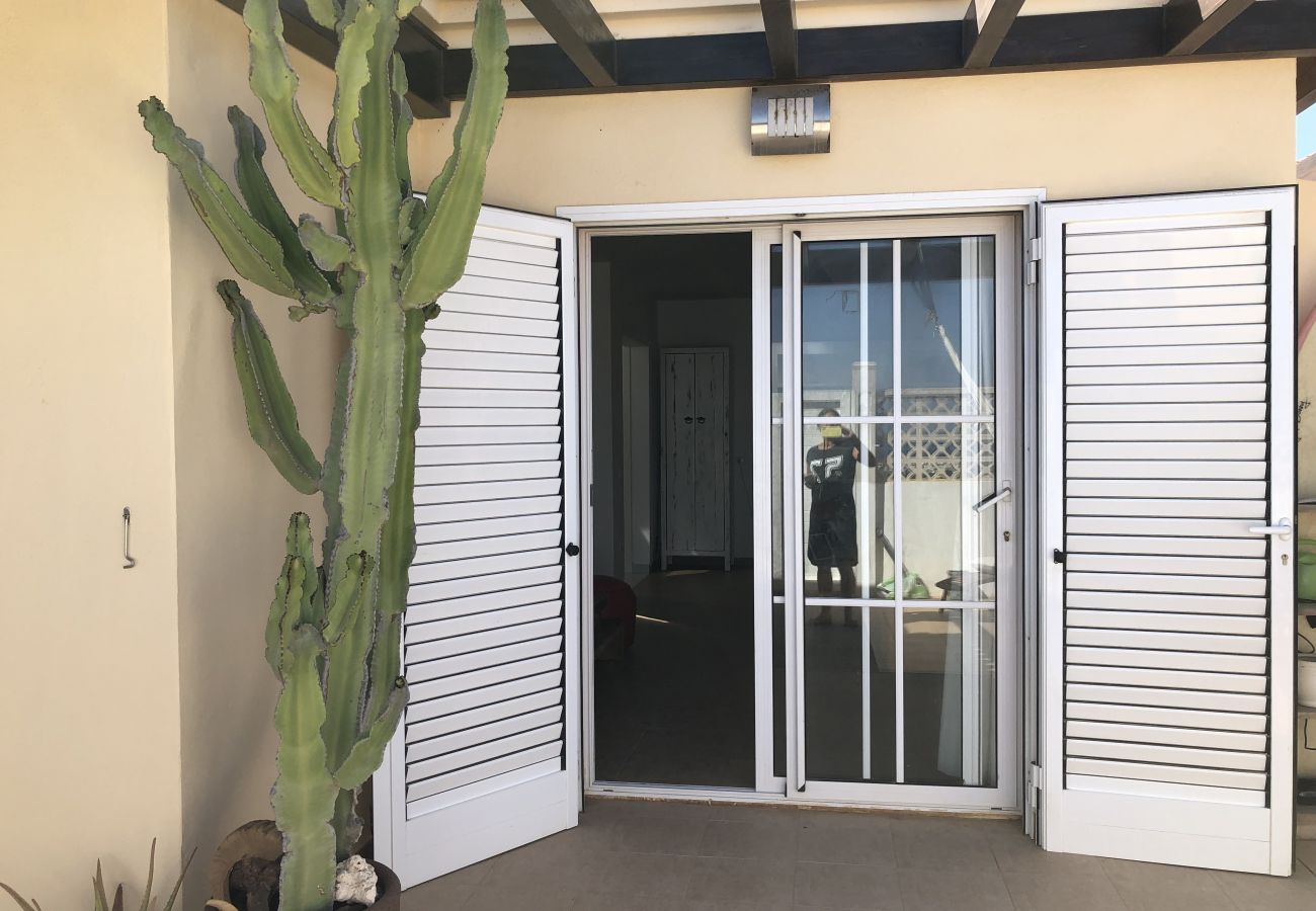 Appartement à Caleta de Fuste - Vistas Golf Apartamento Fuerteventura
