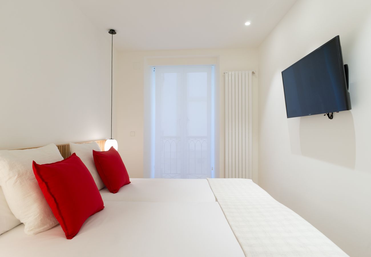Appartement à San Sebastián - Appartement avec 2 chambres à 400 m de la plage