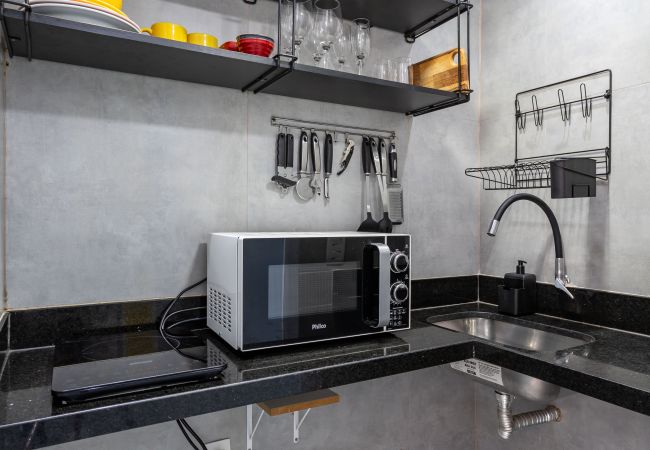 Appartement à Rio de Janeiro - NSC1006 (Zona4) Appartement à Rio de Janeiro - NSC1006 (Zona4)