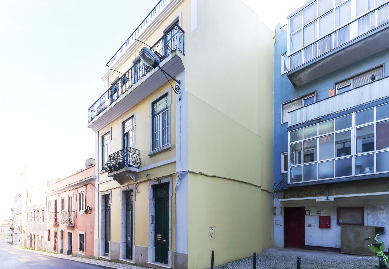Appartement à Lisbonne - Appartement pour 5 personnes à Lisboa