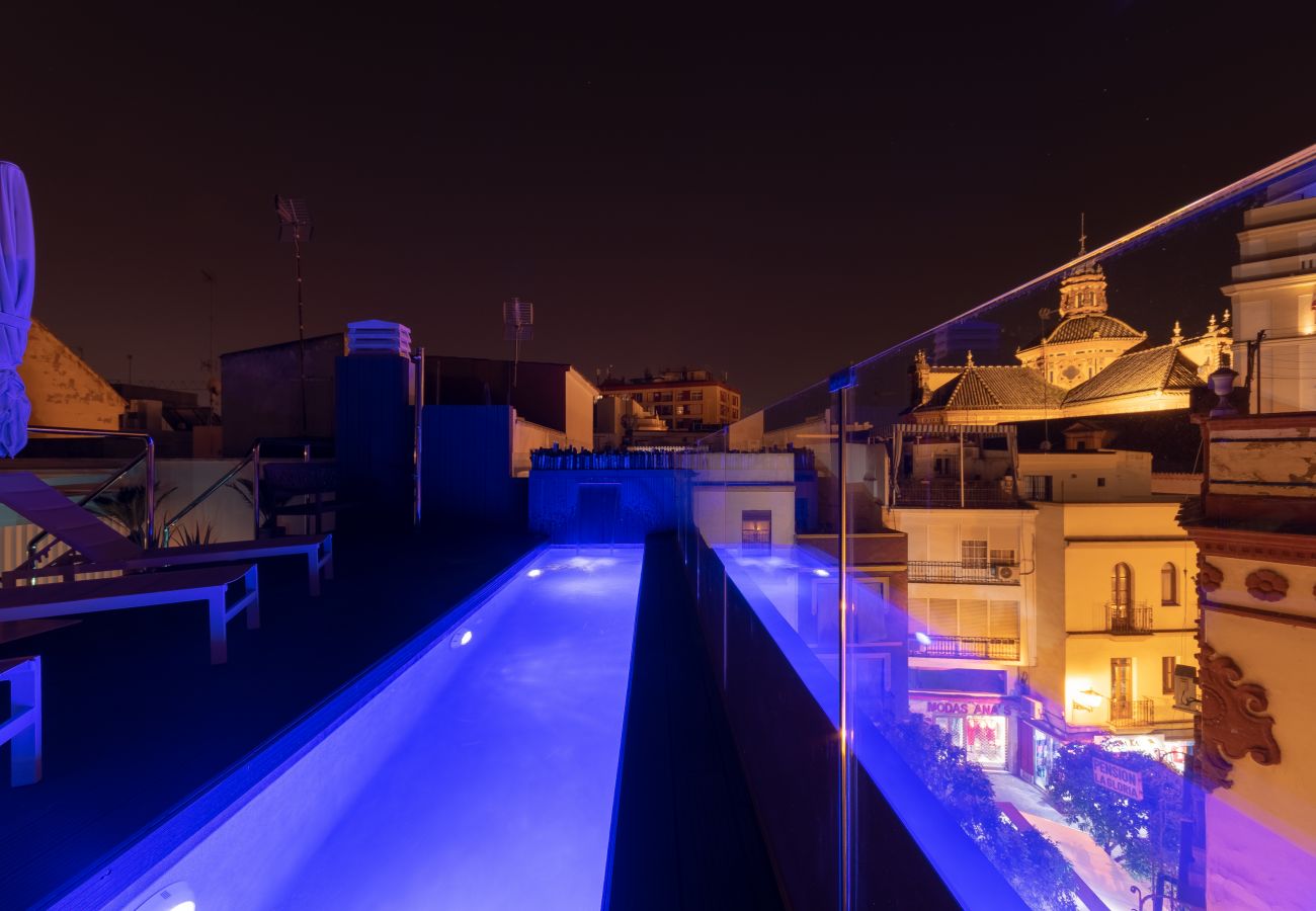 Appartement à Seville - Appartement avec piscine à Sevilla