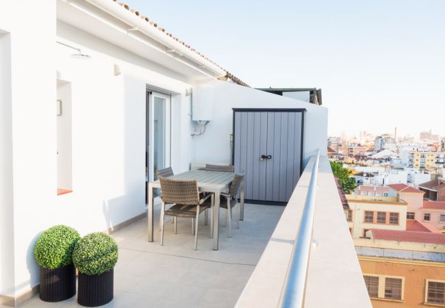 Málaga - Appartement