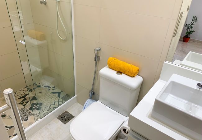 Appartement à Rio de Janeiro - BR1033 (Zona4) Appartement à Rio de Janeiro - BR1033 (Zona4)
