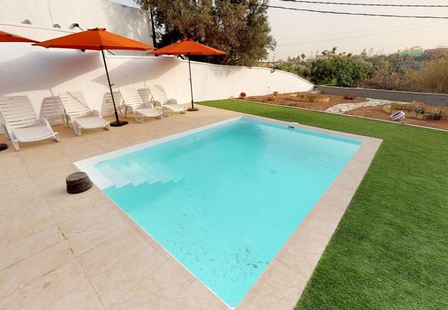 Villa à Ingenio - Villa avec piscine privée et jardin Ingenio by Lightbooking