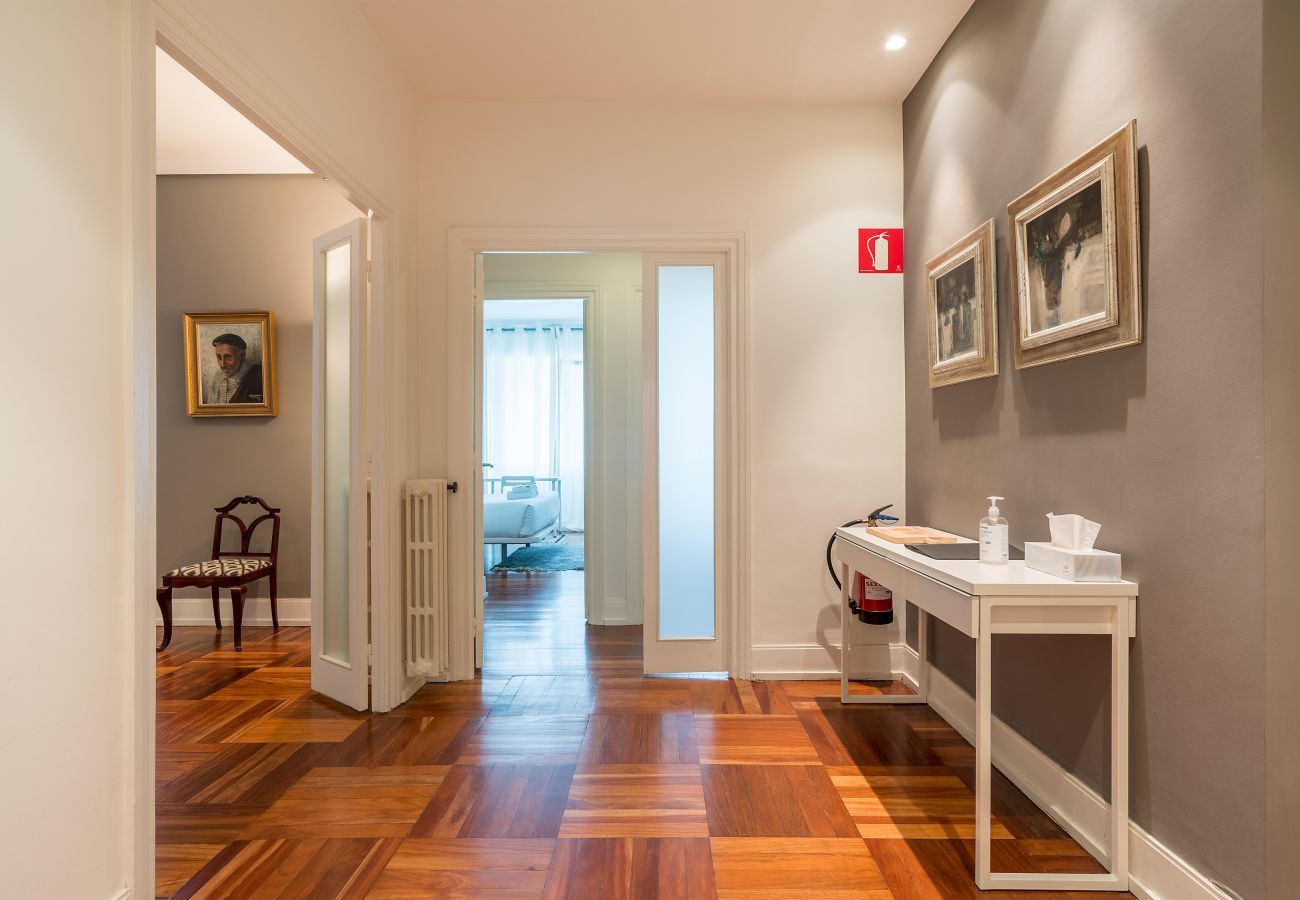 Appartement à Bilbao - Appartement pour 6 personnes à Bilbao