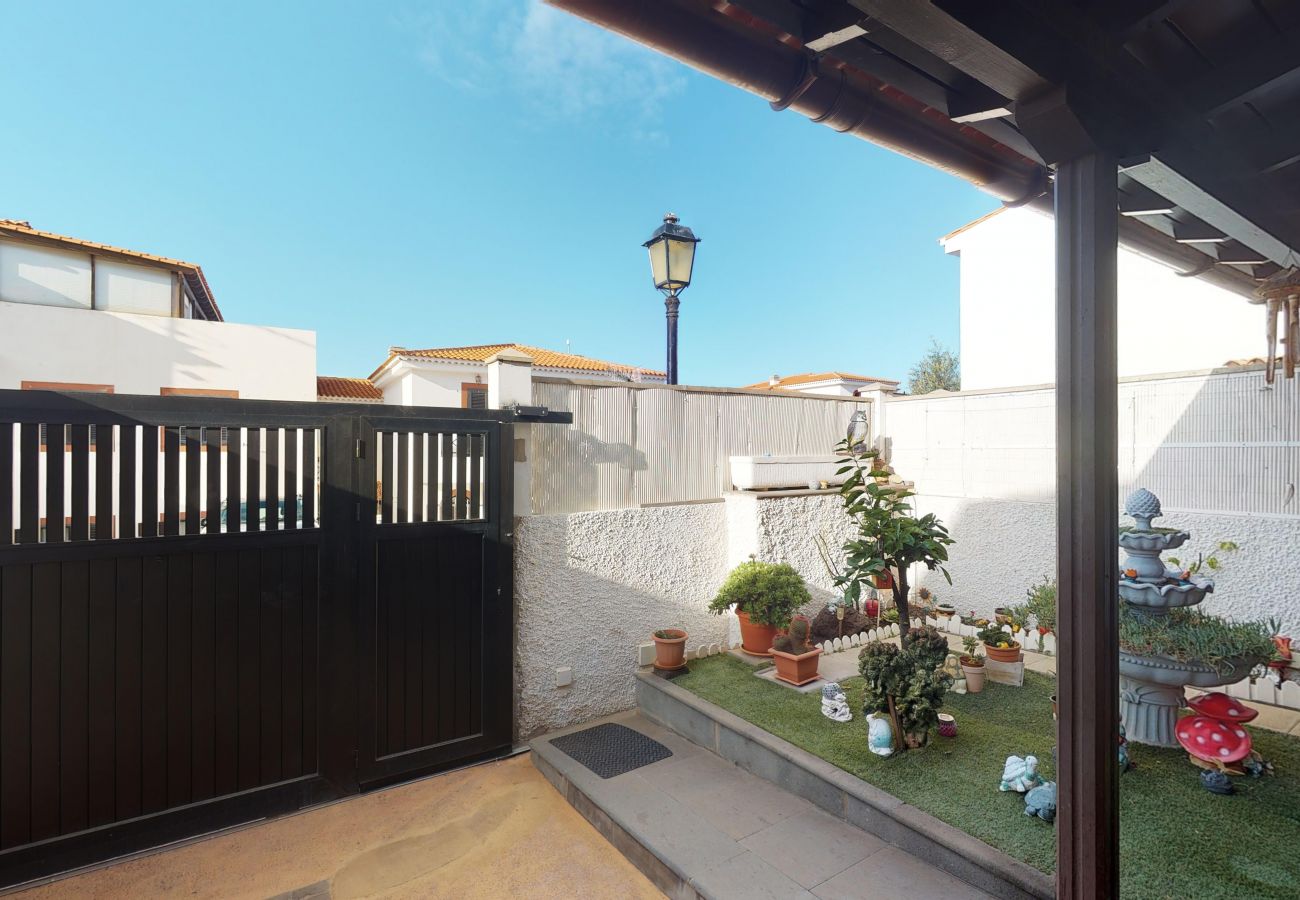 Chalet à Agaete - Agaete Alfredo Krauss 108