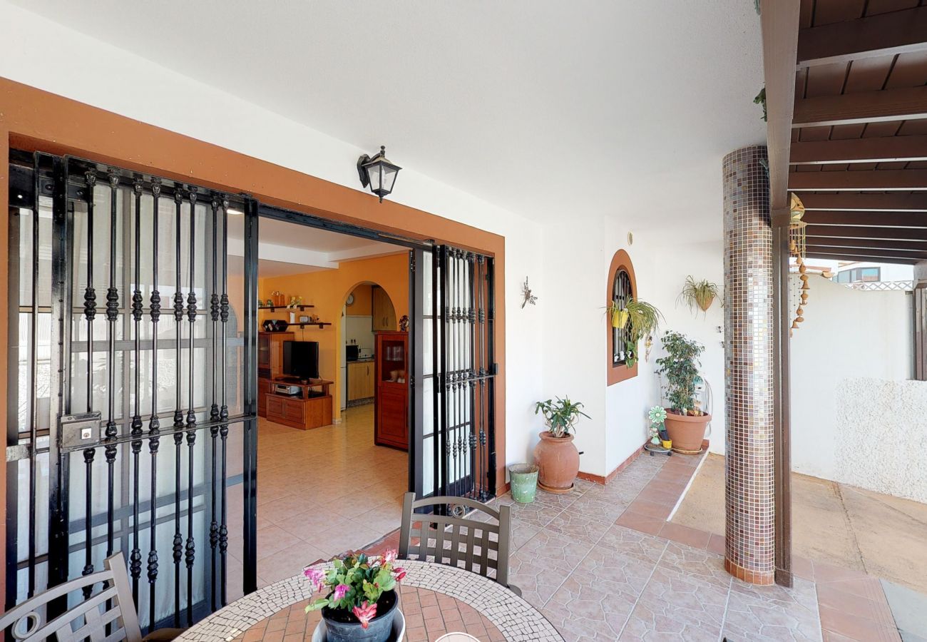 Chalet à Agaete - Agaete Alfredo Krauss 108