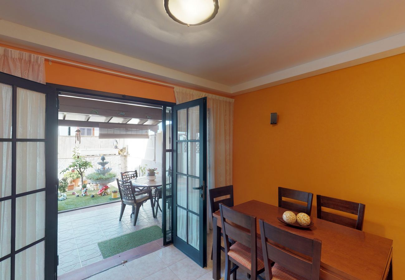 Chalet à Agaete - Agaete Alfredo Krauss 108