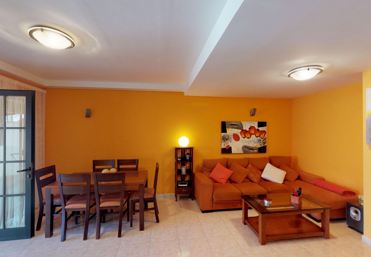Chalet à Agaete - Agaete Alfredo Krauss 108