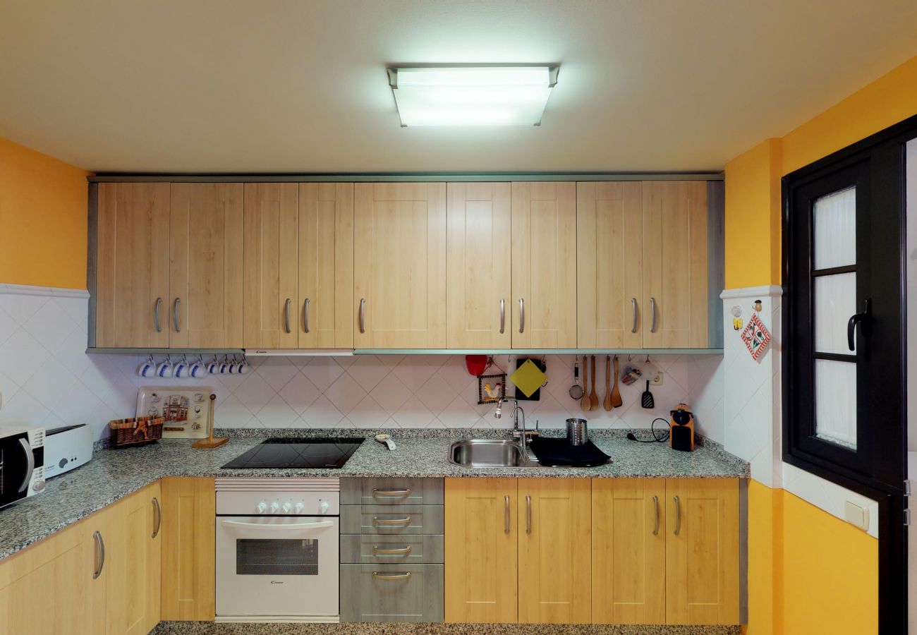 Chalet à Agaete - Agaete Alfredo Krauss 108