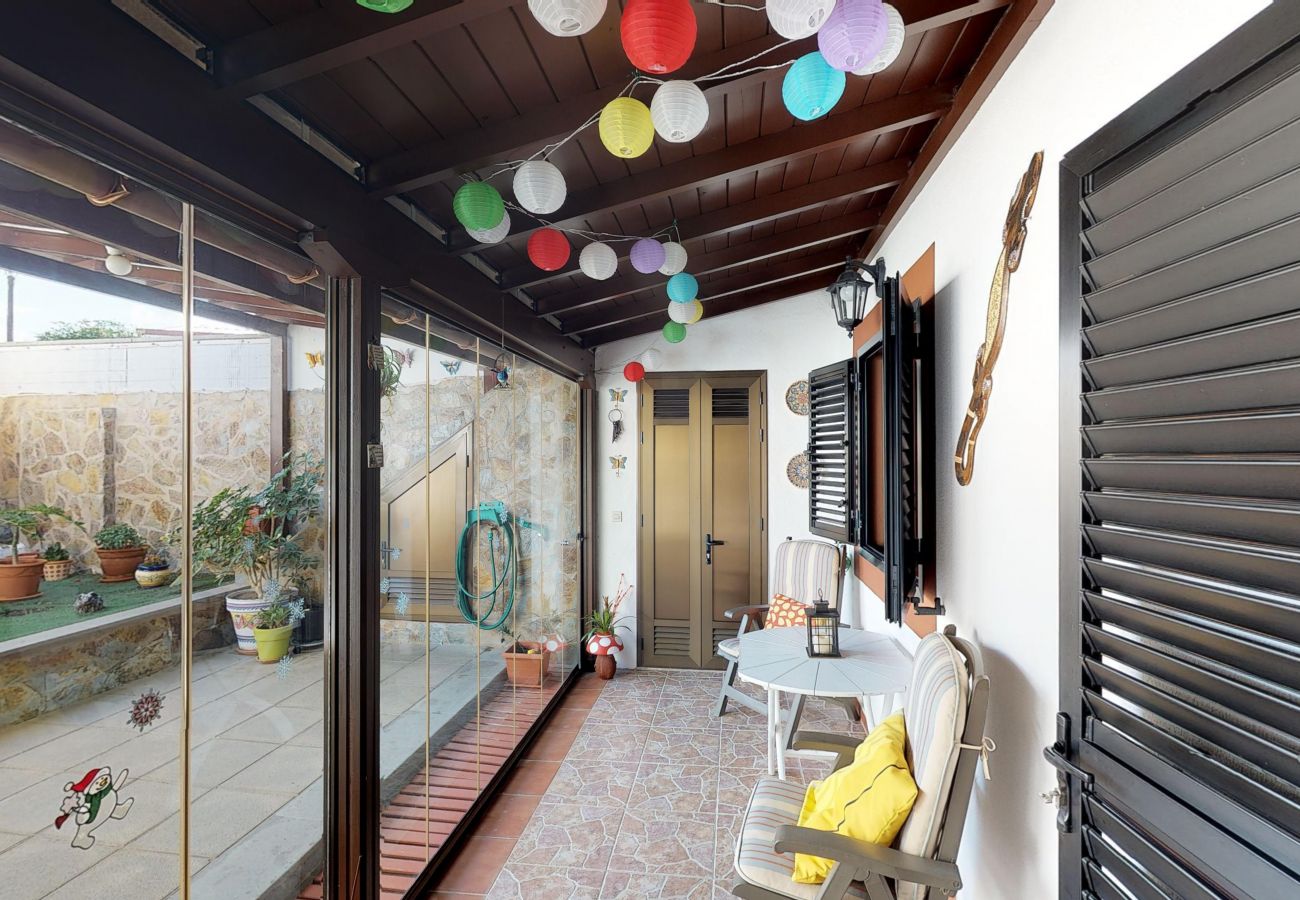 Chalet à Agaete - Agaete Alfredo Krauss 108
