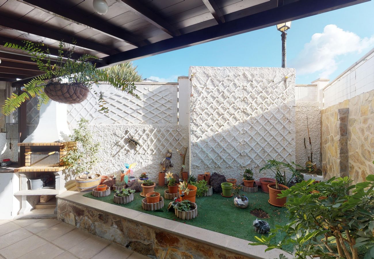 Chalet à Agaete - Agaete Alfredo Krauss 108