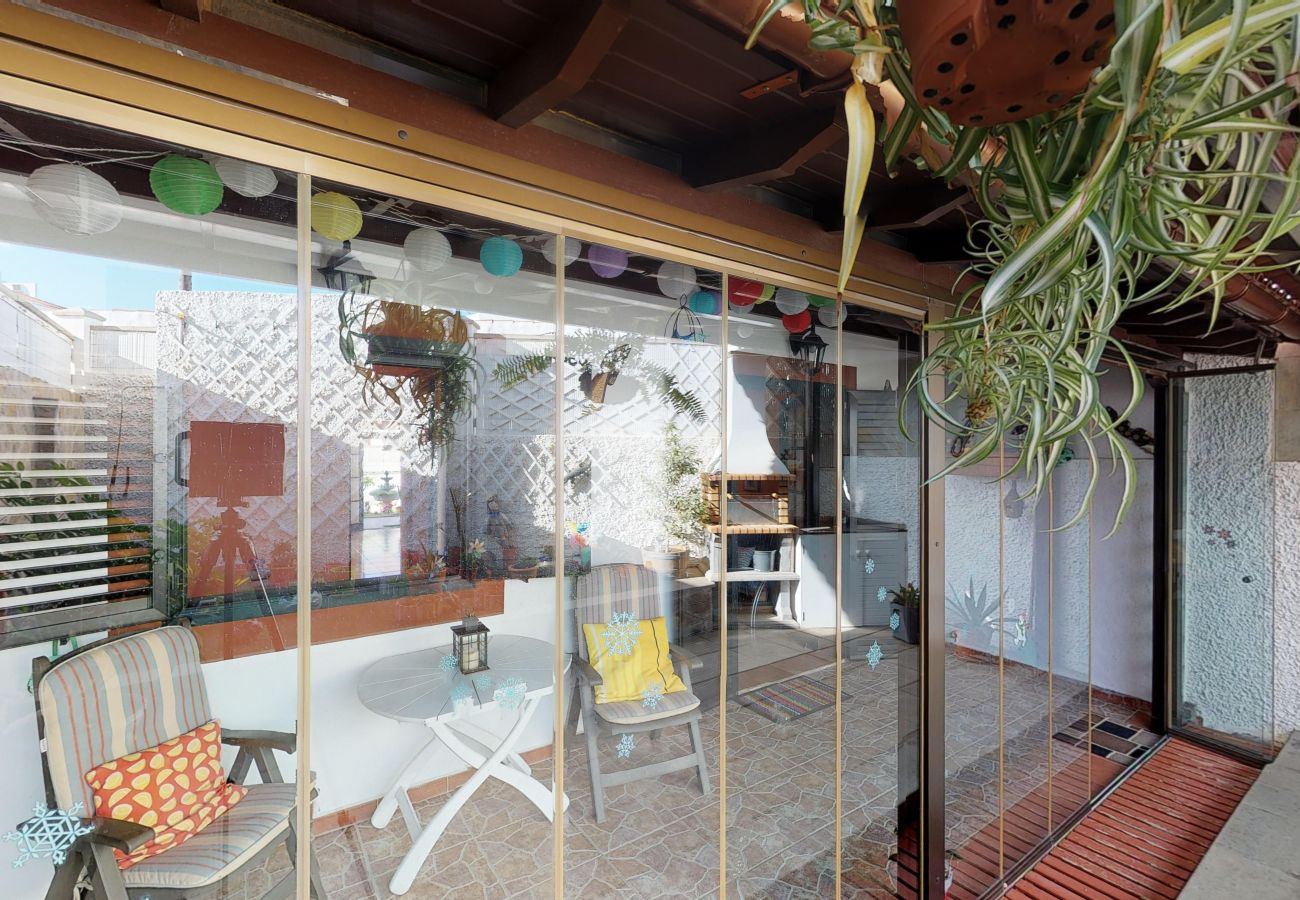 Chalet à Agaete - Agaete Alfredo Krauss 108
