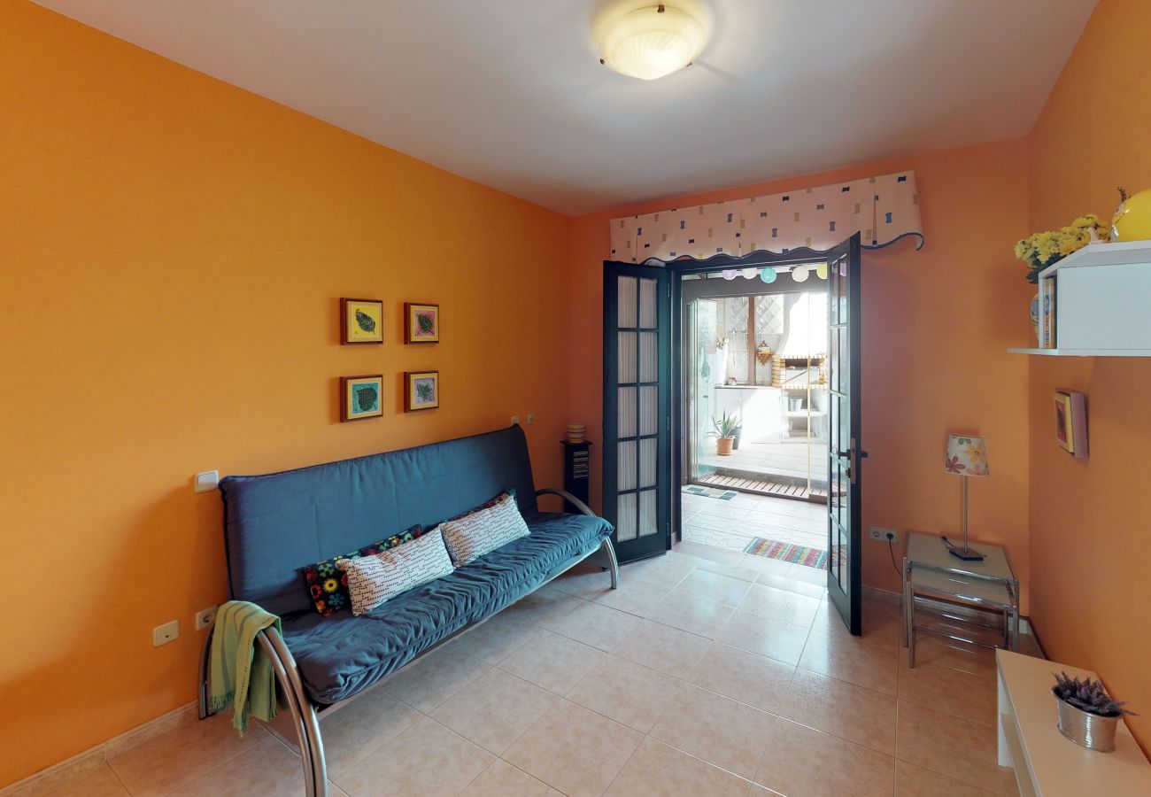Chalet à Agaete - Agaete Alfredo Krauss 108