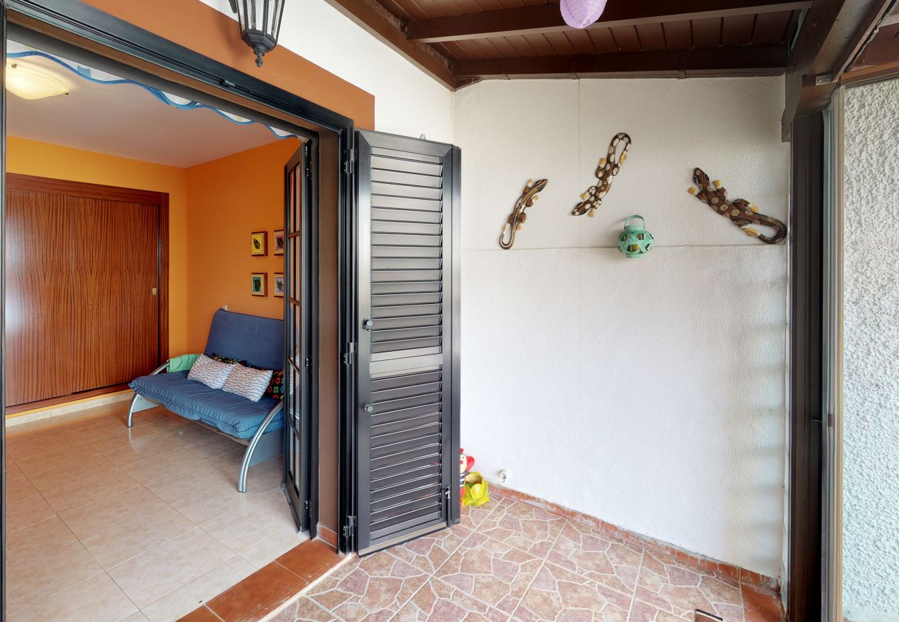 Chalet à Agaete - Agaete Alfredo Krauss 108