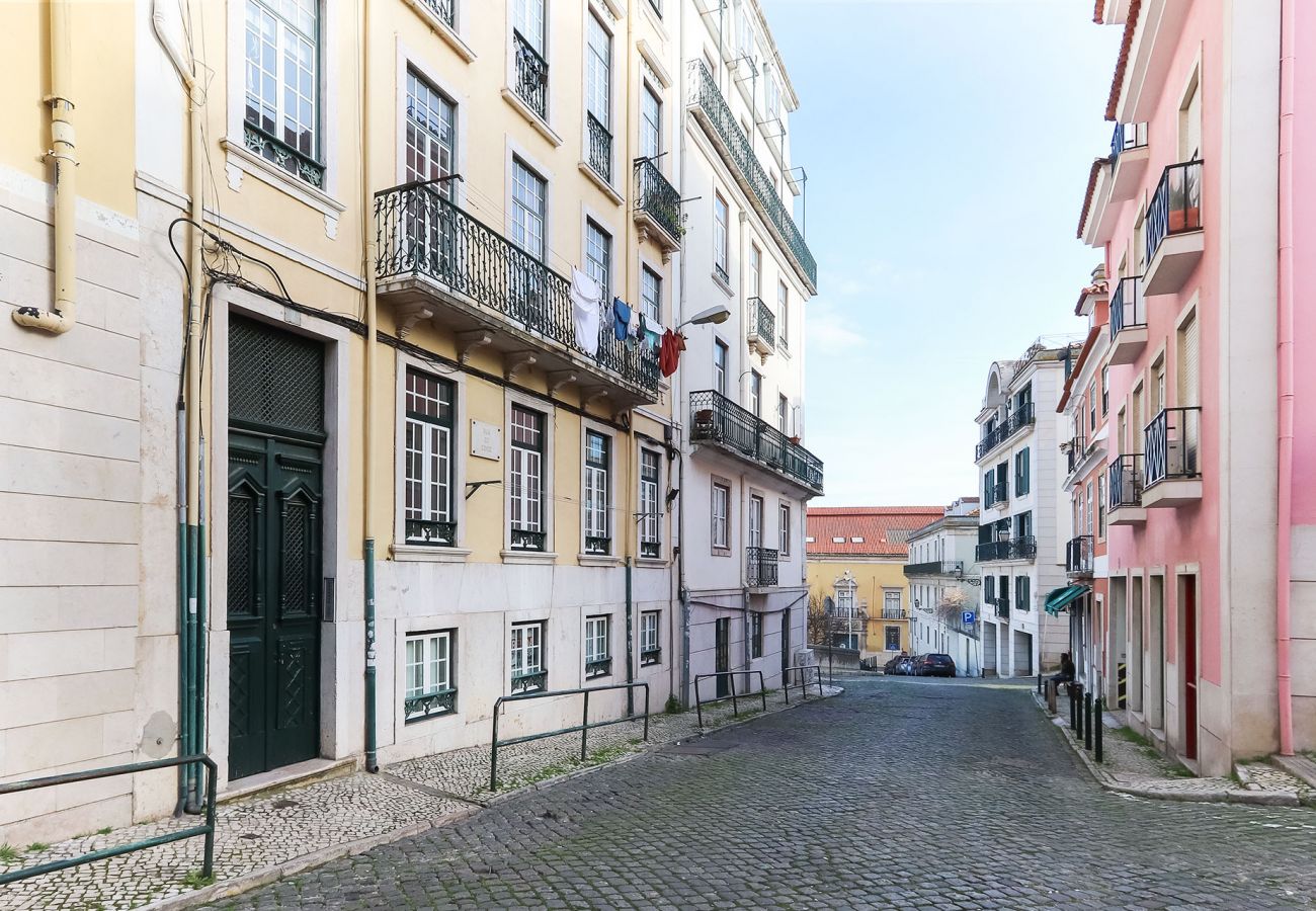 Appartement à Lisbonne - Appartement pour 6 personnes à Lisboa