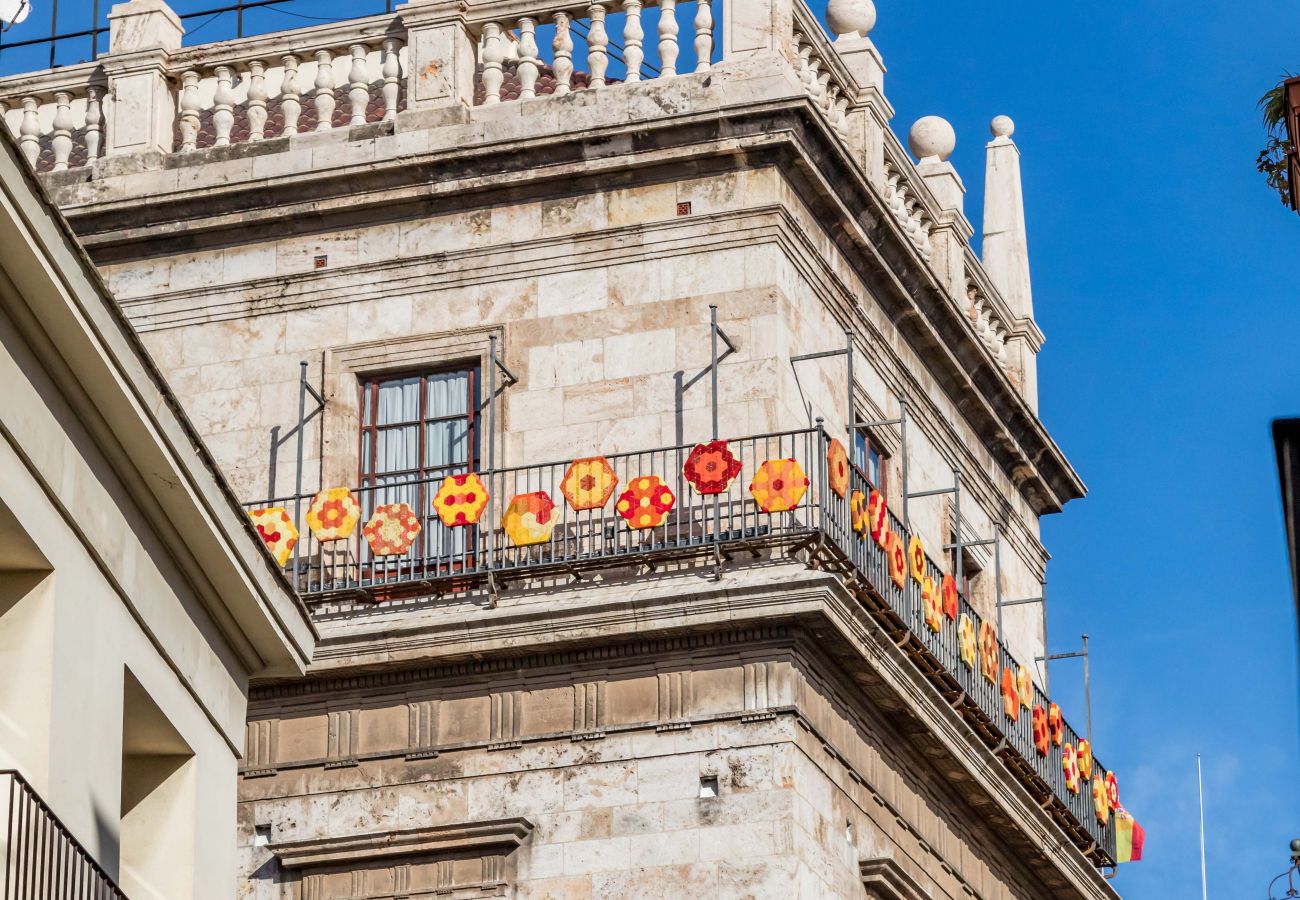 Appartement à Valence / Valencia - TH Plaza de la Virgen