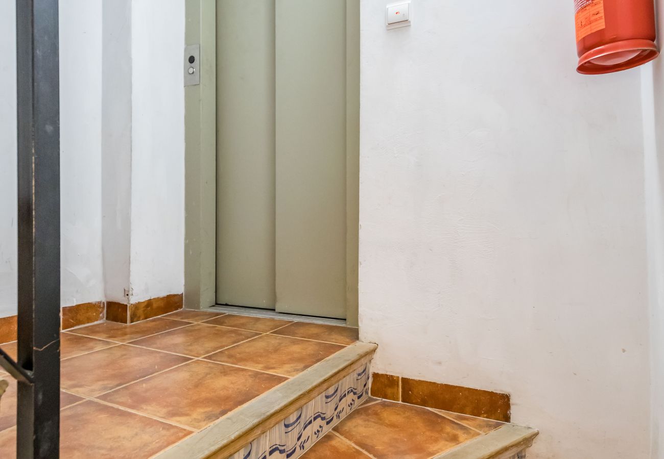 Appartement à Valence / Valencia - TH Plaza de la Virgen