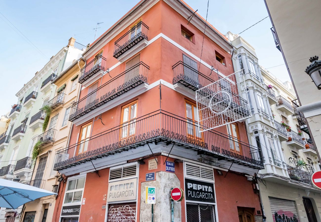 Appartement à Valence / Valencia - TH Plaza de la Virgen